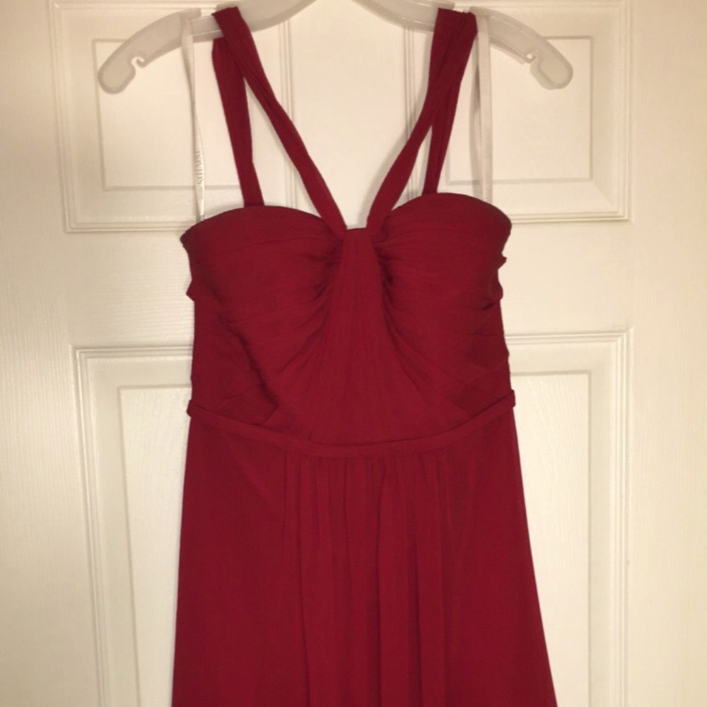 Fancy Chiffon Dress